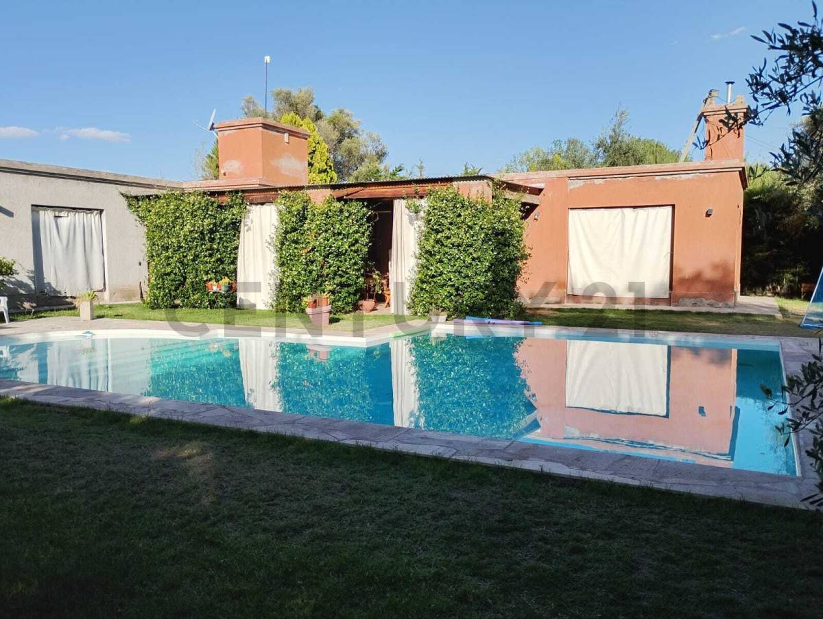 Casa en Venta en Lujan de Cuyo, Mendoza