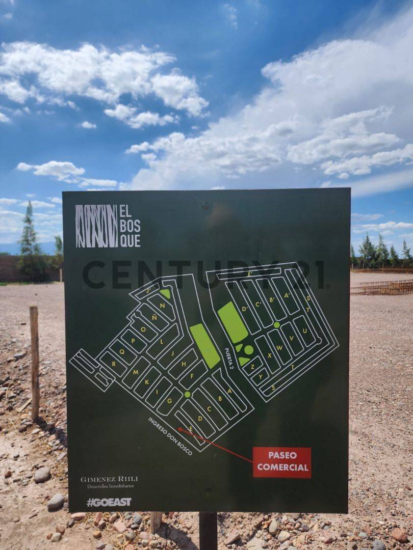 Terreno en Venta en Maipu, Mendoza