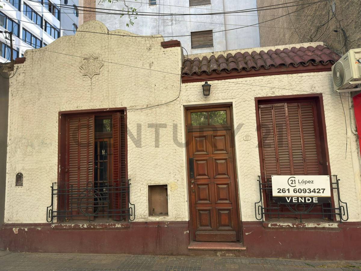 Casa en Venta en Capital, Mendoza
