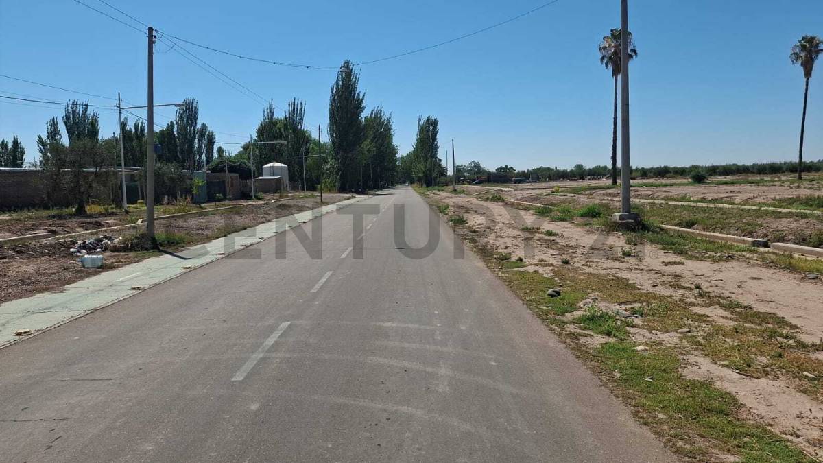 Terreno en Venta en Maipu, Mendoza