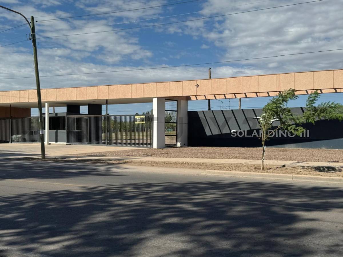 Terreno en Venta en Guaymallen, Mendoza