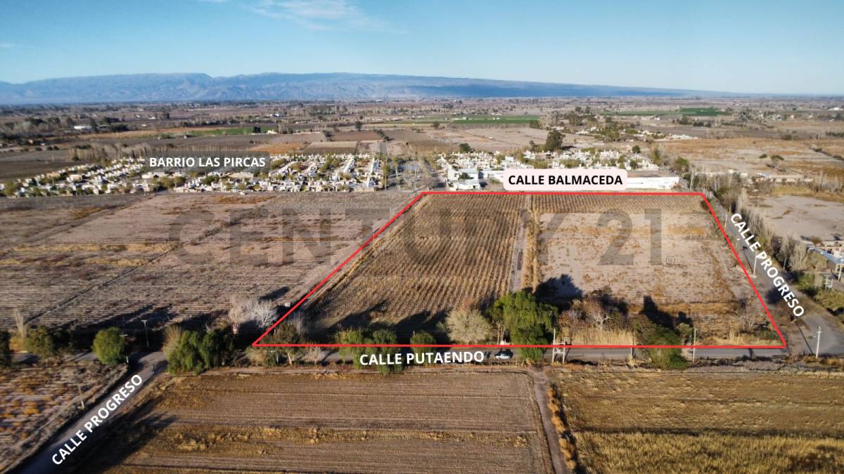 Terreno en Venta en Rawson, San Juan