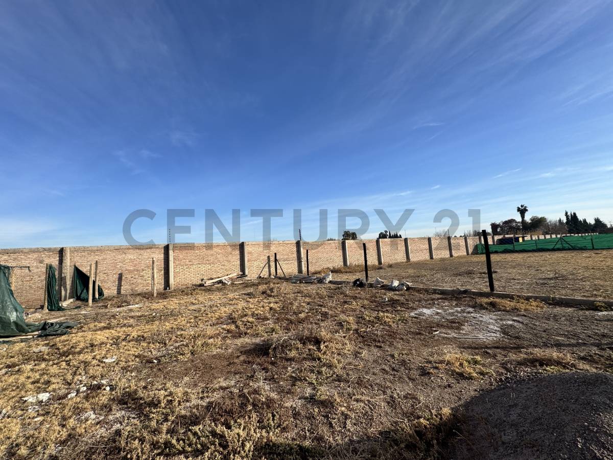 Terreno en Venta en Guaymallen, Mendoza