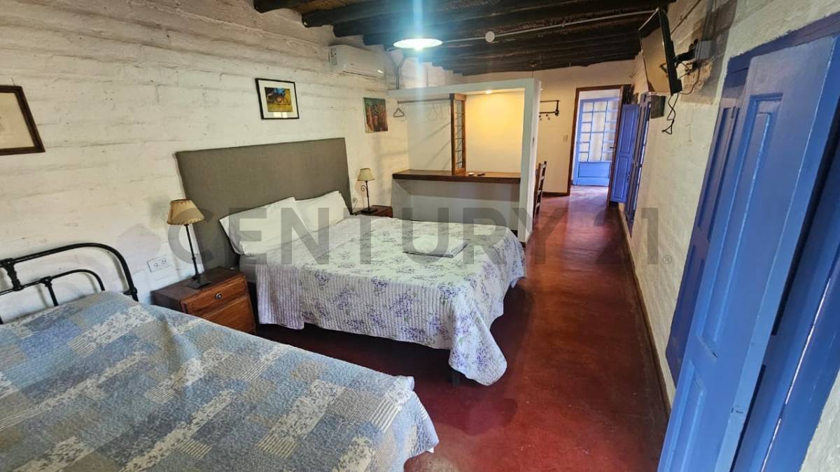 Hotel en Venta en San Martin, Mendoza
