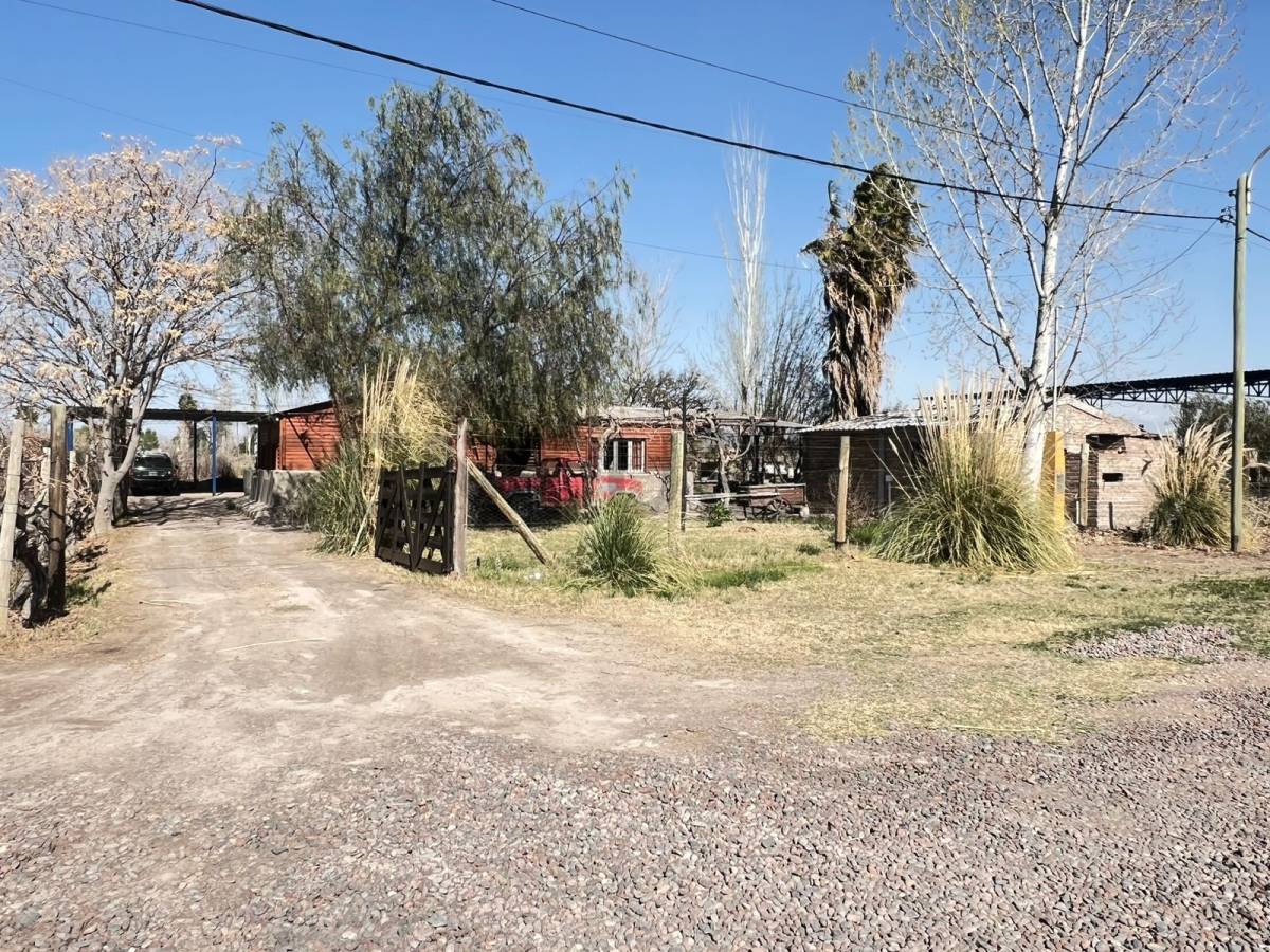 Galpon en Venta en Maipu, Mendoza