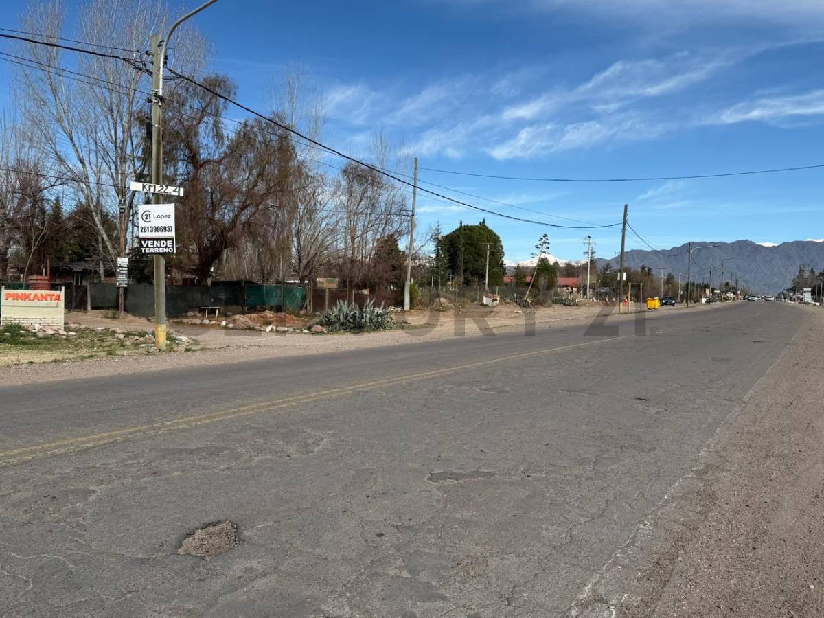 Terreno en Venta en Lujan de Cuyo, Mendoza