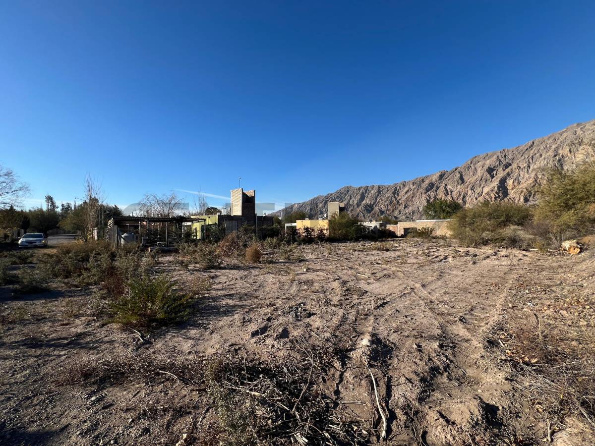 Terreno en Venta en Zonda, San Juan