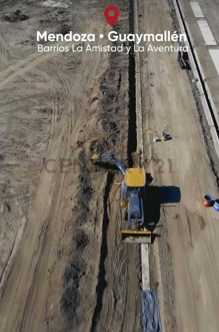 Terreno en Venta en Guaymallen, Mendoza