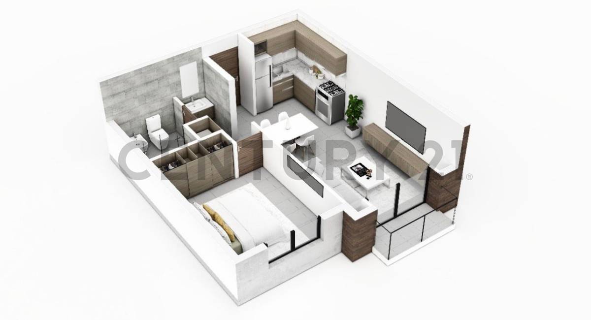 Departamento en Venta en Las Heras, Mendoza