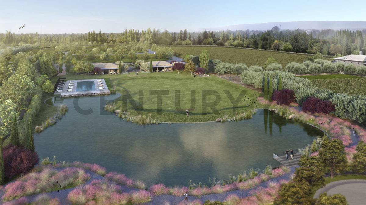 Terreno en Venta en Lujan de Cuyo, Mendoza