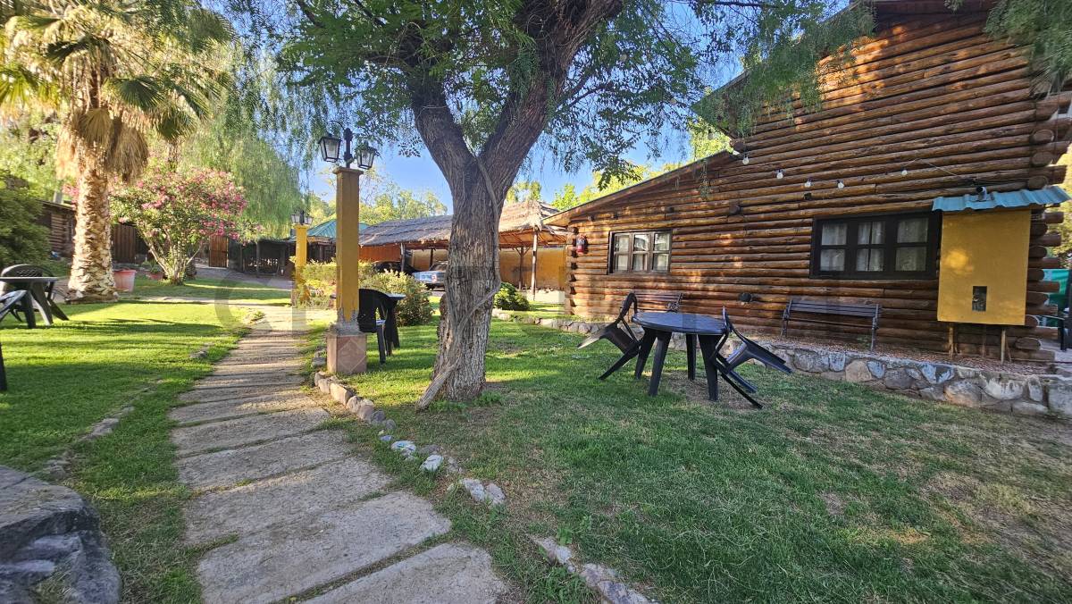 Cabaña en Venta en Las Heras, Mendoza