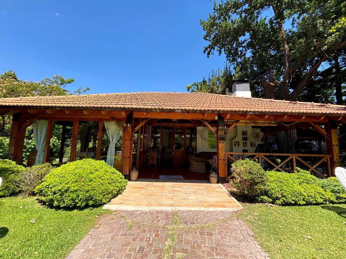 Hotel en Venta en Lujan de Cuyo, Mendoza