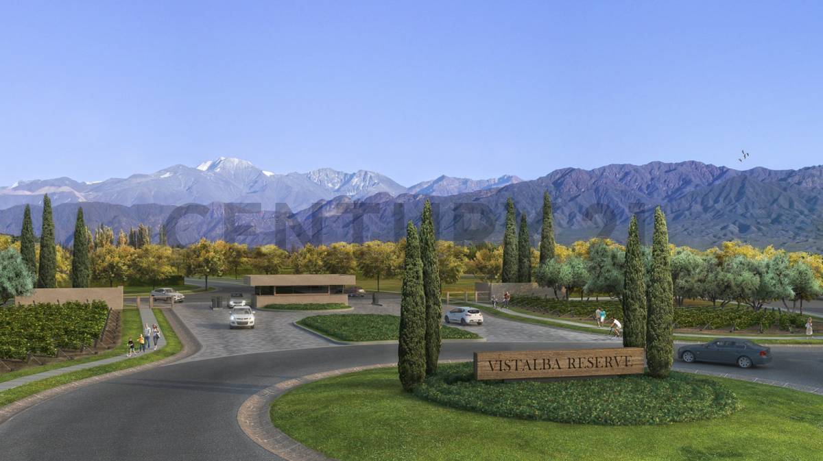 Terreno en Venta en Lujan de Cuyo, Mendoza