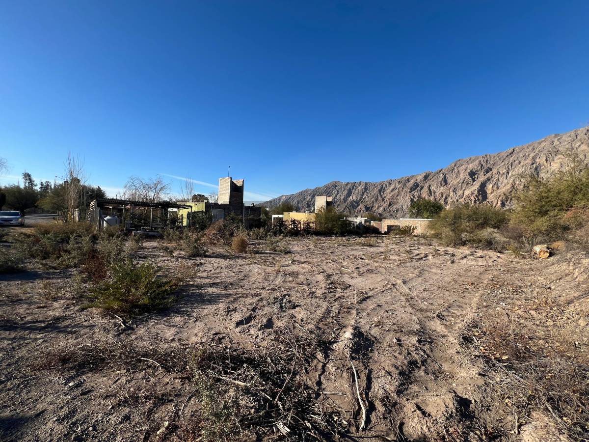 Terreno en Venta en Zonda, San Juan