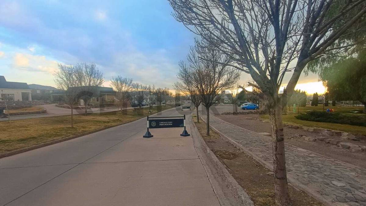 Terreno en Venta en Las Heras, Mendoza