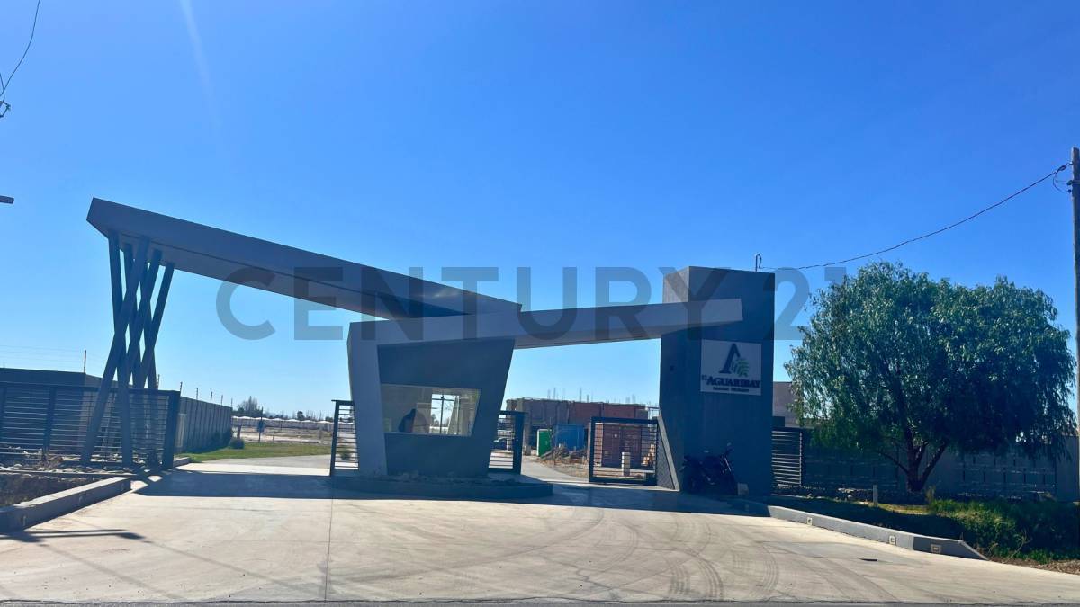 Terreno en Venta en Villa Santa Lucia, San Juan