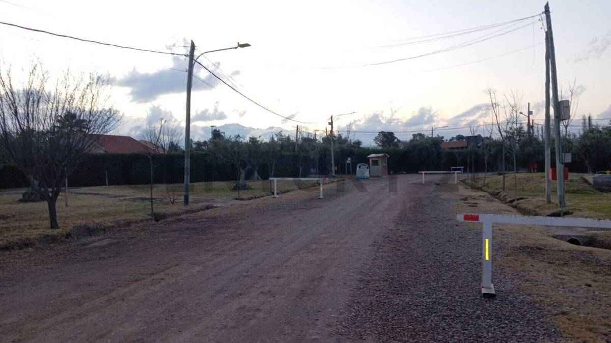 Terreno en Venta en Lujan de Cuyo, Mendoza
