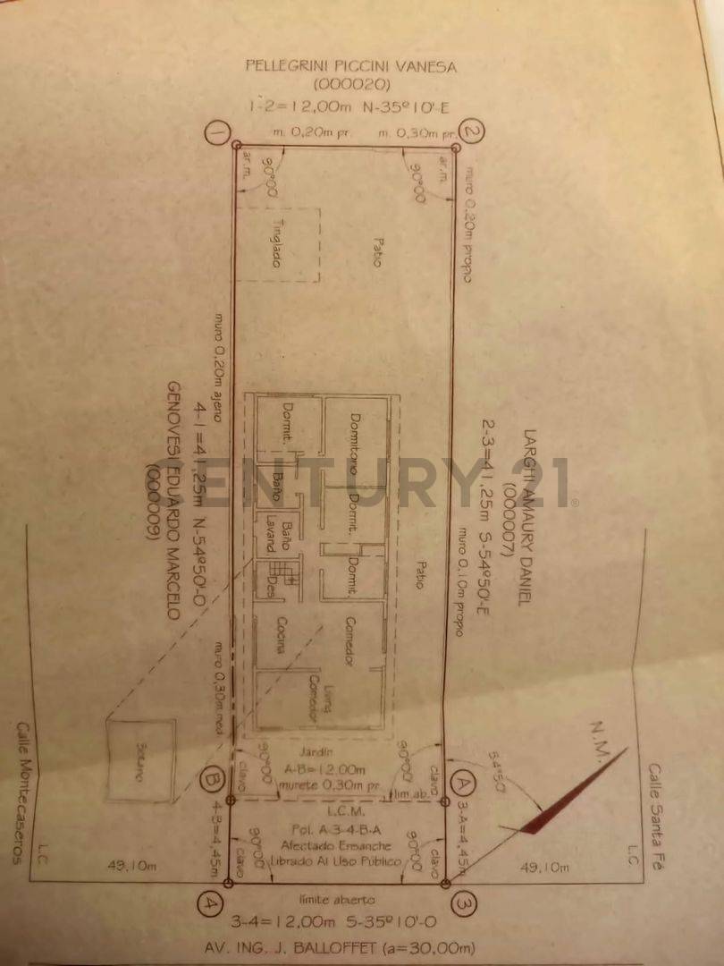 Casa en Venta en San Rafael, Mendoza