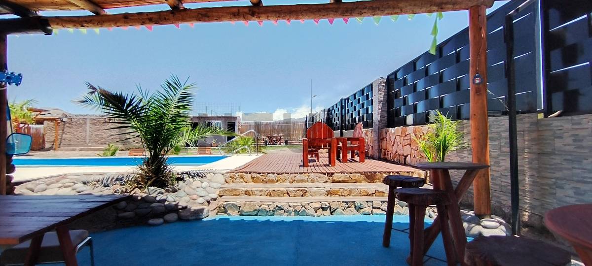 Hotel en Venta en Lujan de Cuyo, Mendoza