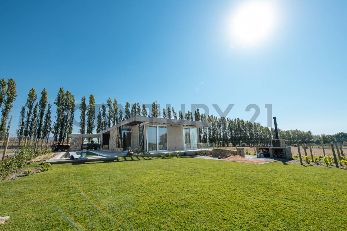 Casa en Venta en Tupungato, Mendoza