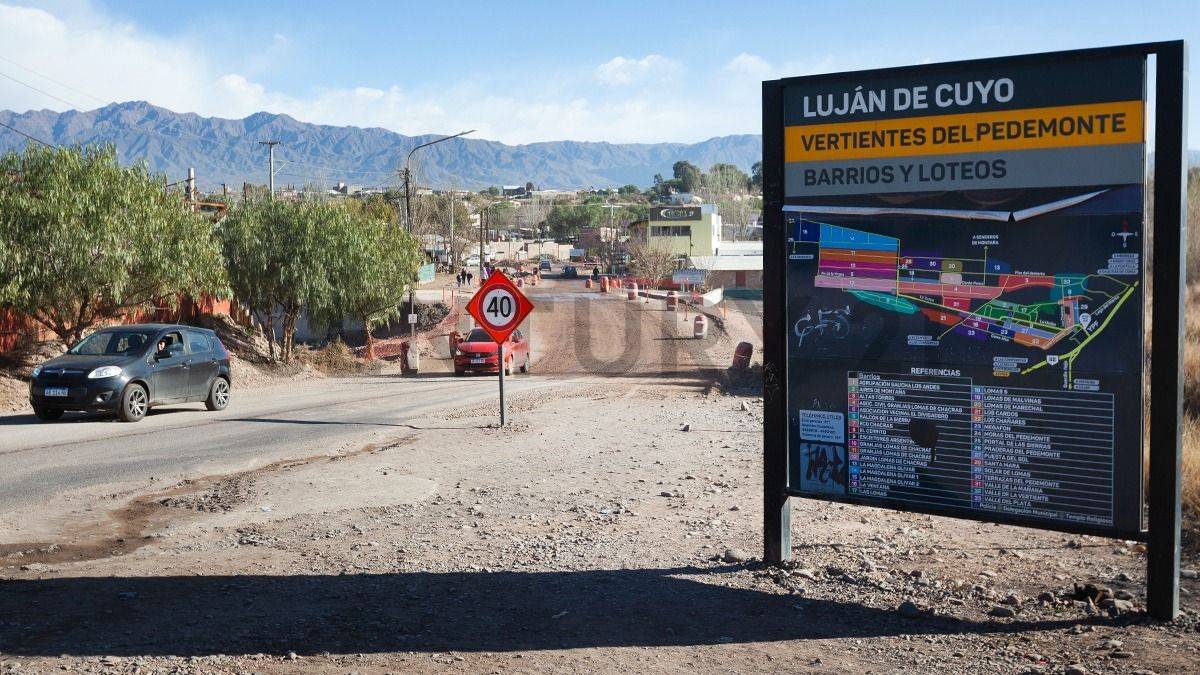 Terreno en Venta en Lujan de Cuyo, Mendoza