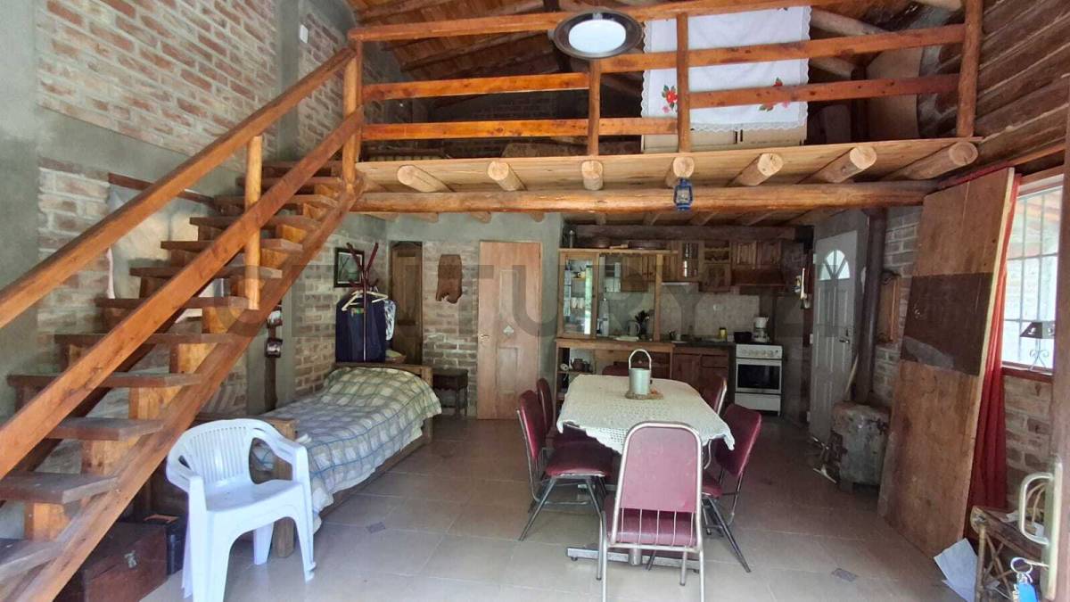 Cabaña en Venta en Tunuyan, Mendoza