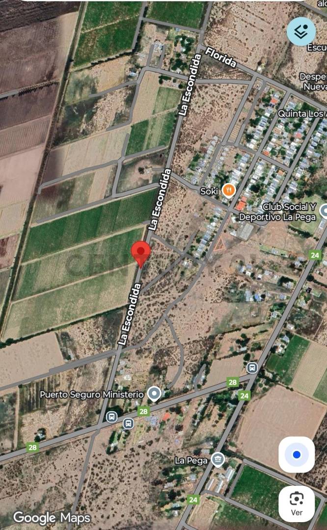 Terreno en Venta en Lavalle, Mendoza