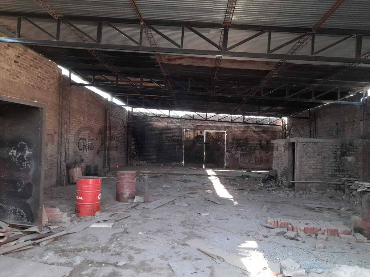 Galpon en Venta en Las Heras, Mendoza