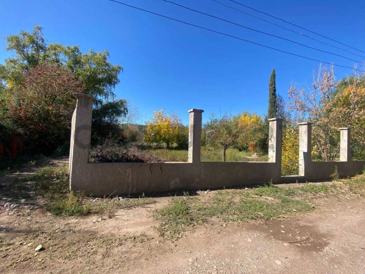 Terreno en Venta en Lujan de Cuyo, Mendoza