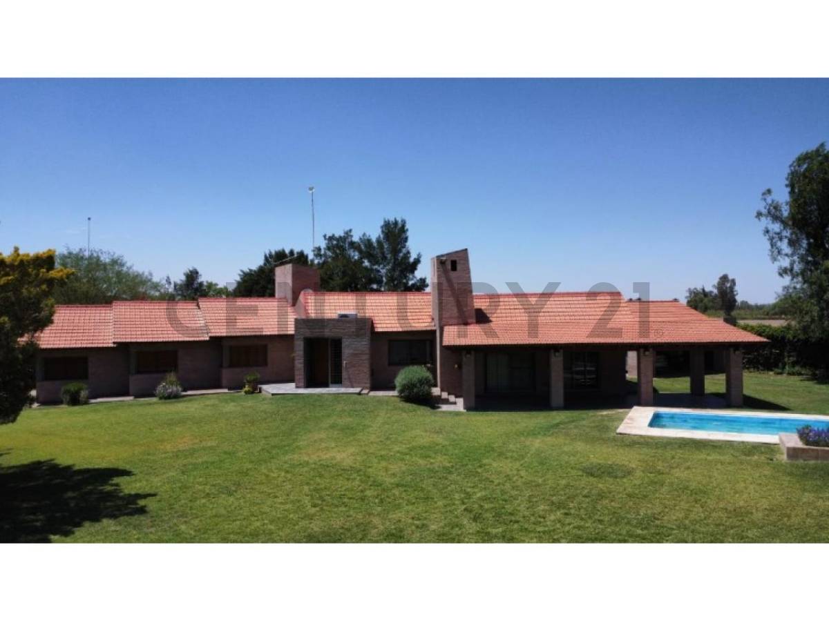 Casa en Venta en Pocito, San Juan