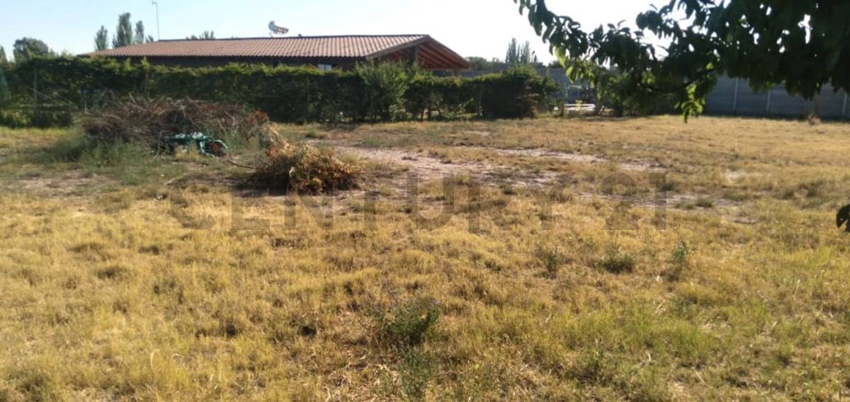 Terreno en Venta en Maipu, Mendoza