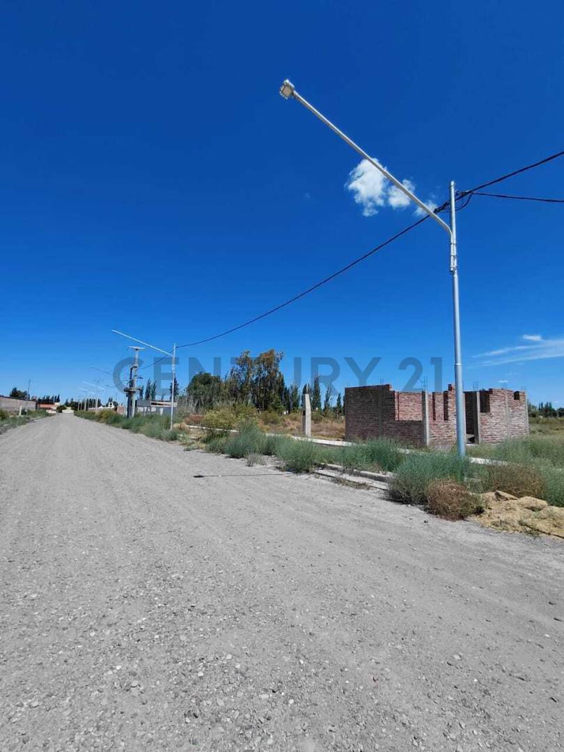 Terreno en Venta en Rivadavia, Mendoza