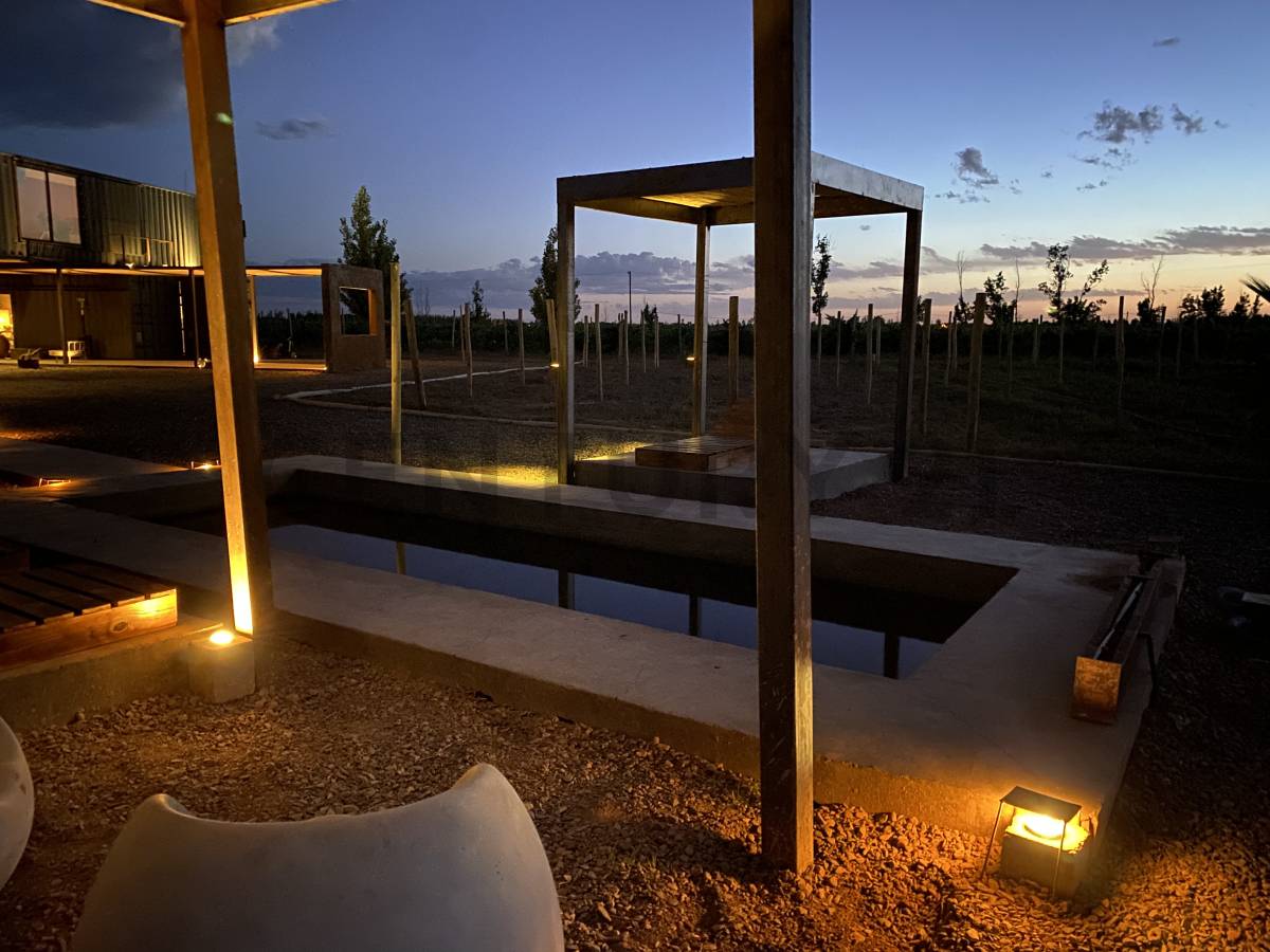 Campo en Venta en Lavalle, Mendoza