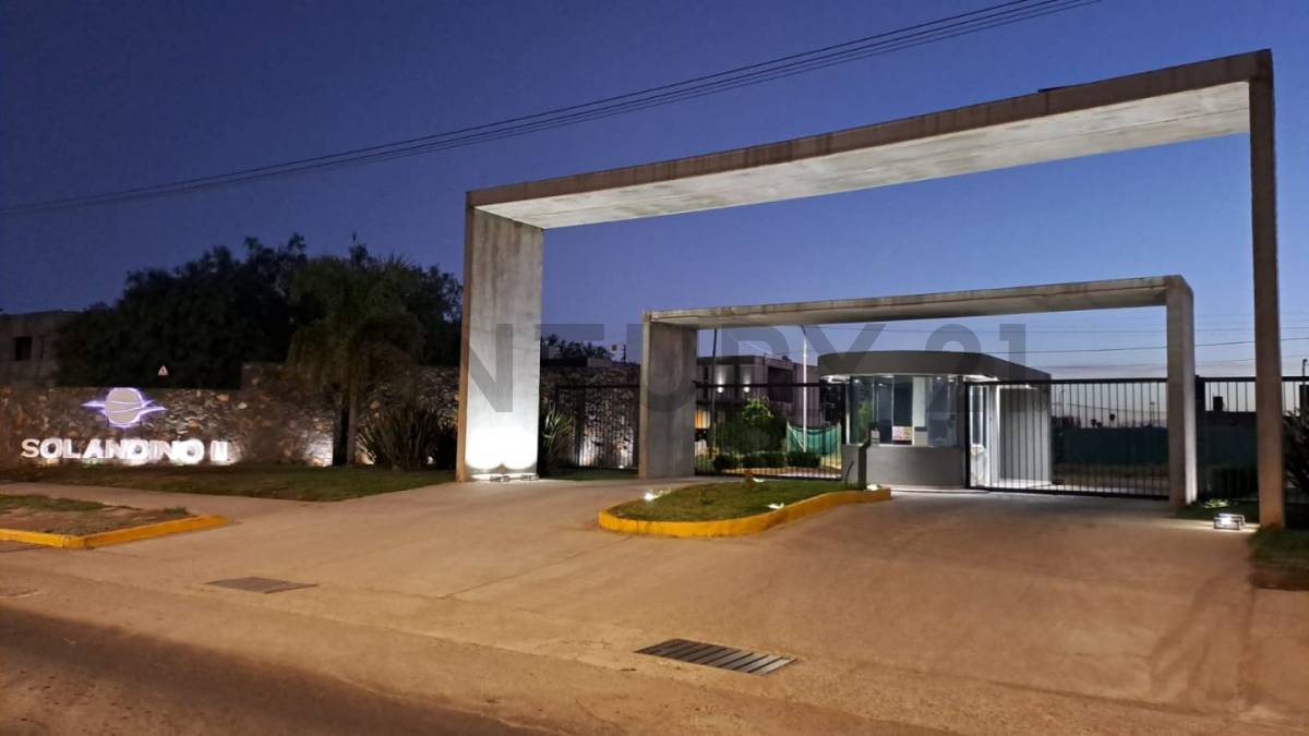 Terreno en Venta en Guaymallen, Mendoza