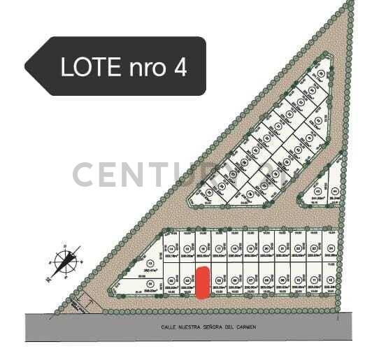 Terreno en Venta en Guaymallen, Mendoza