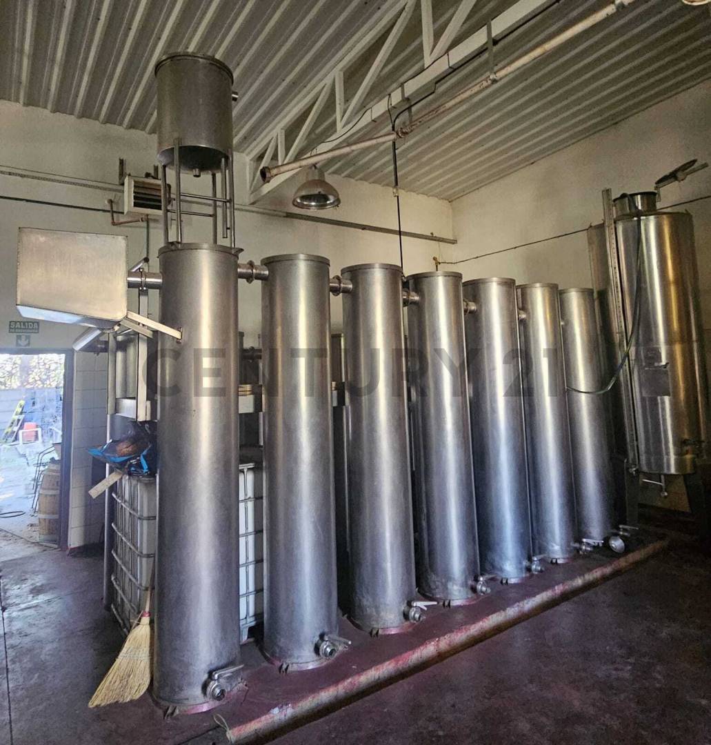 Hotel en Venta en San Martin, Mendoza