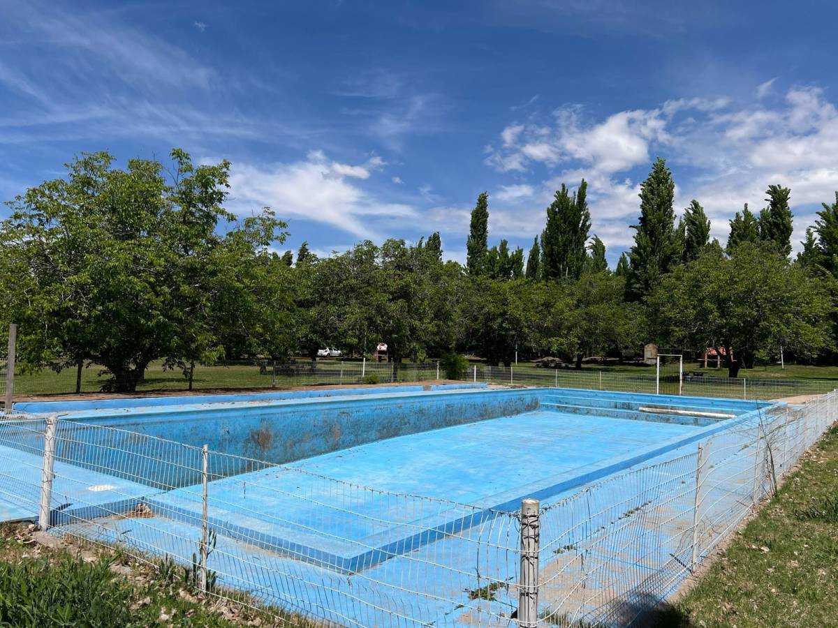Campo en Venta en Tunuyan, Mendoza