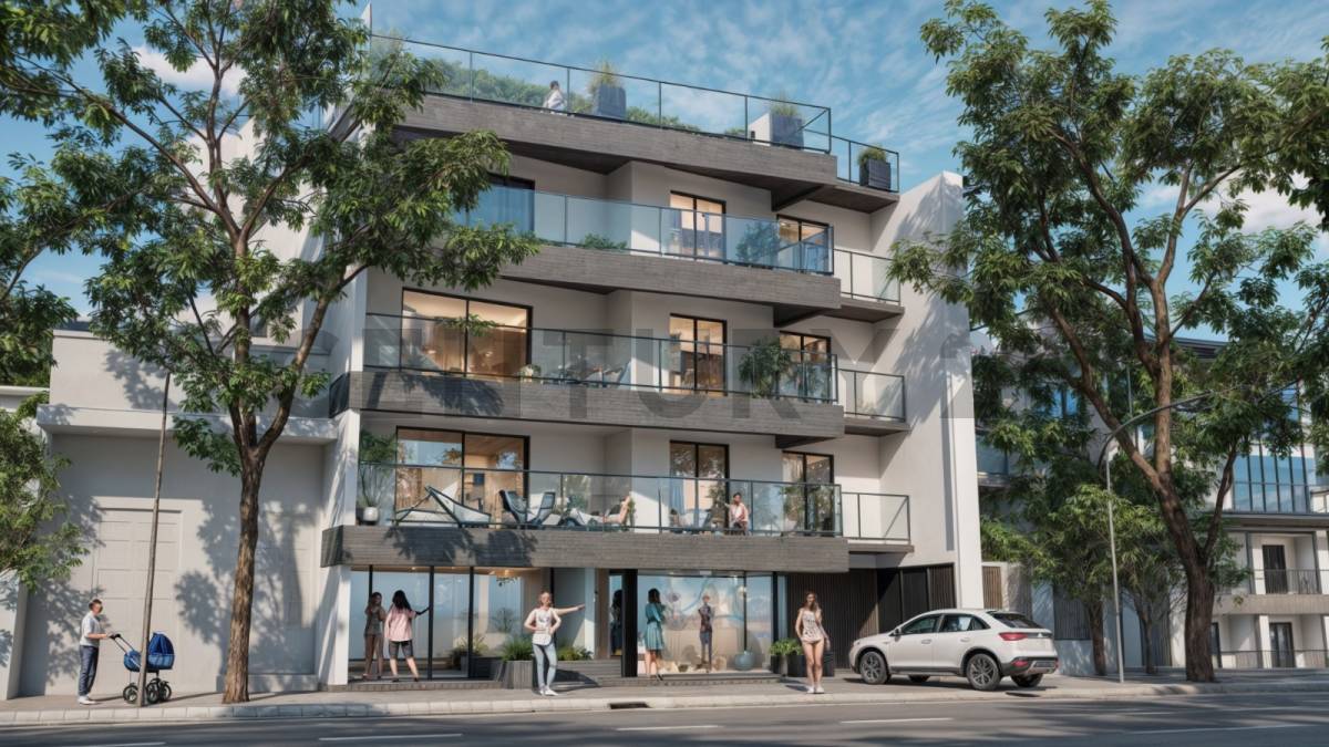 Departamento en Venta en Capital, Mendoza