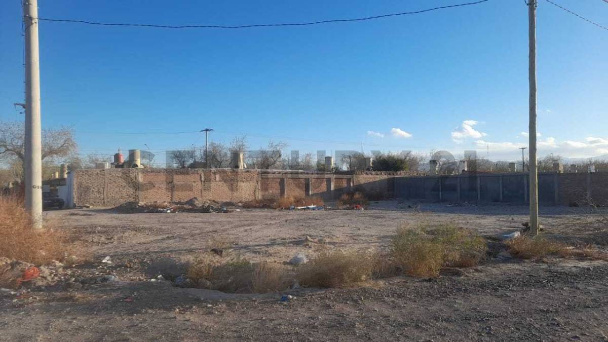 Terreno en Venta en Chimbas, San Juan
