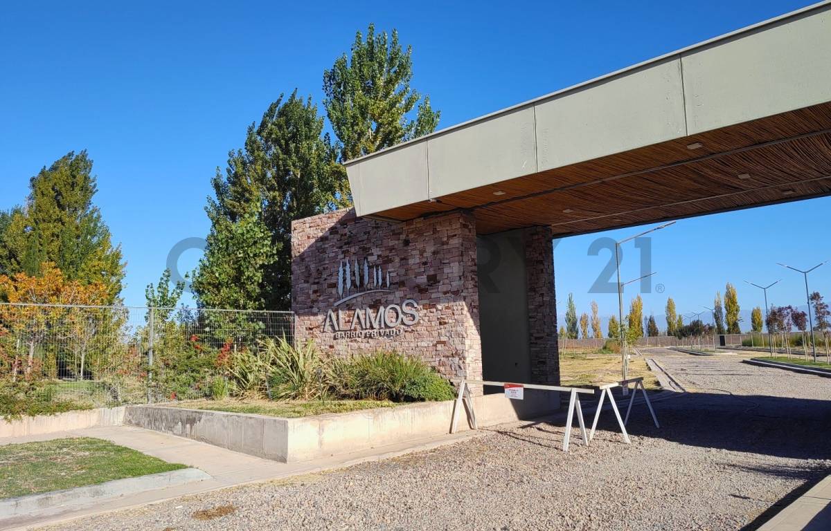 Terreno en Venta en Maipu, Mendoza
