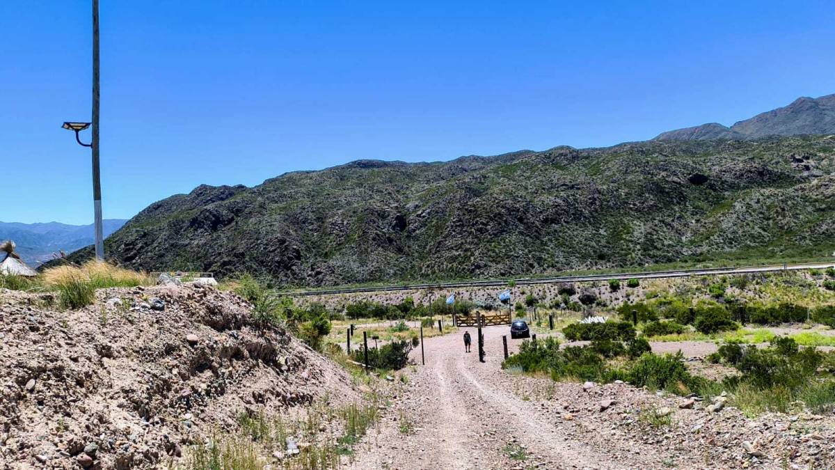 Terreno en Venta en Lujan de Cuyo, Mendoza