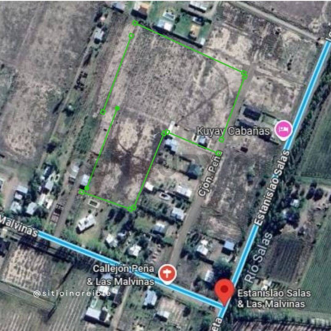 Terreno en Venta en San Rafael, Mendoza