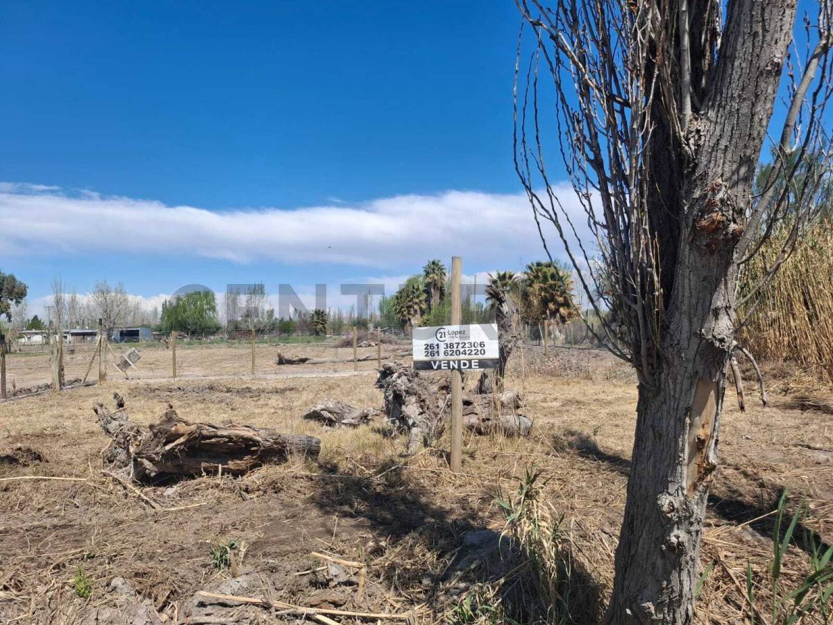 Terreno en Venta en Guaymallen, Mendoza
