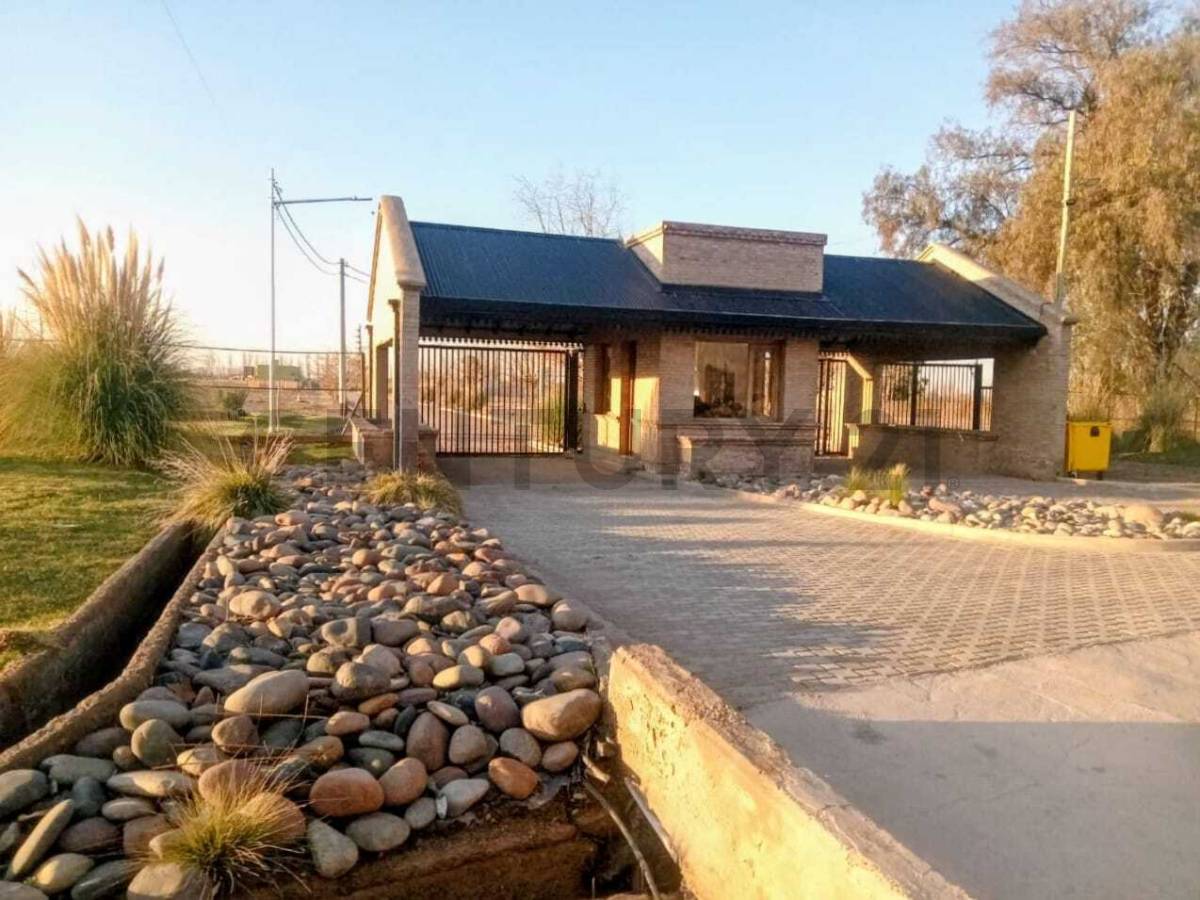Terreno en Venta en Lujan de Cuyo, Mendoza