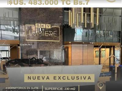 departamento en venta