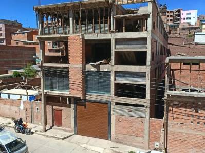 edificio en venta