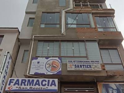 edificio en alquiler