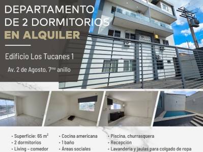 departamento en alquiler