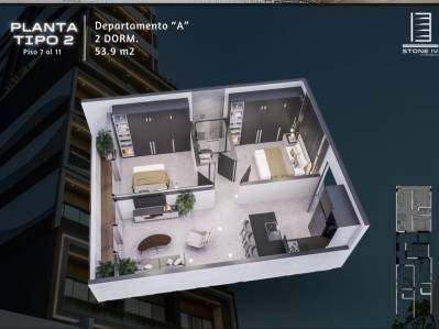 departamento en venta