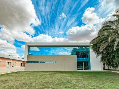 tinglado en alquiler